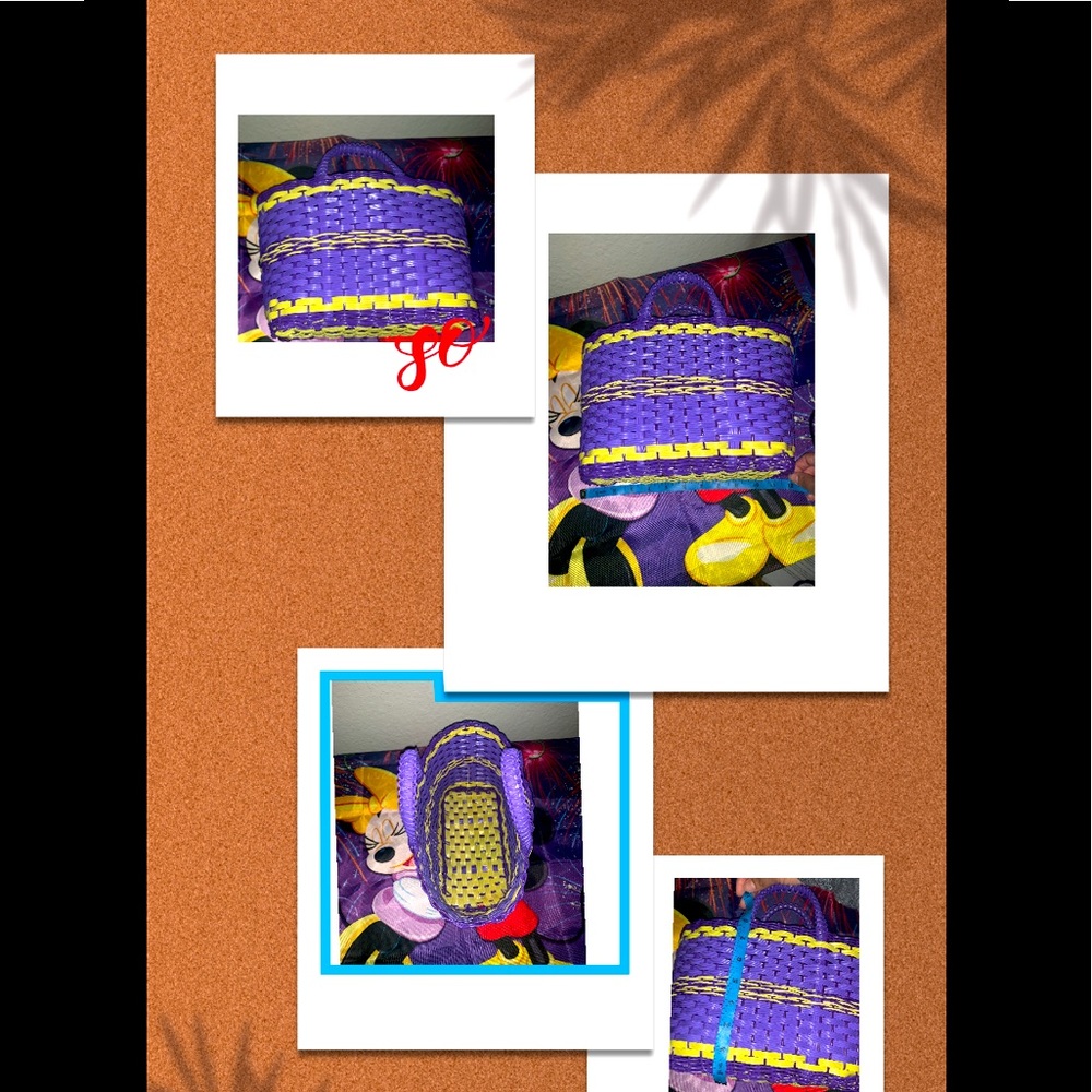 Mexican bag